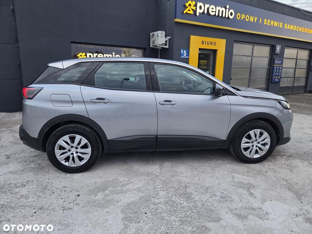 Peugeot 3008 1.2 PureTech GPF Allure S&S EAT8 - 12
