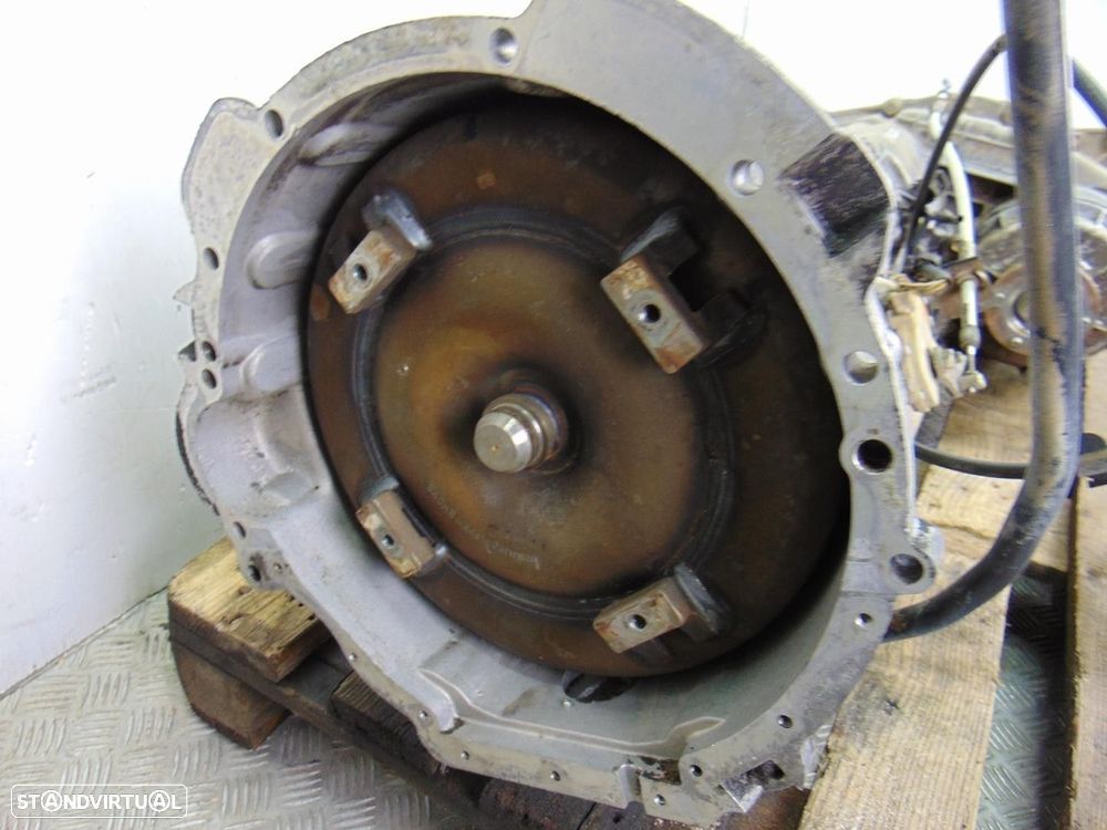 CAIXA VELOCIDADES LAND ROVER RANGE ROVER II 1995 - 4