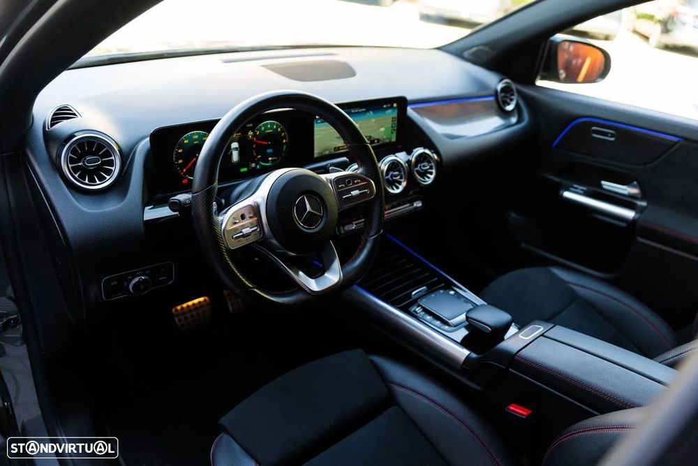 Mercedes-Benz GLA 250 e AMG Line - 9