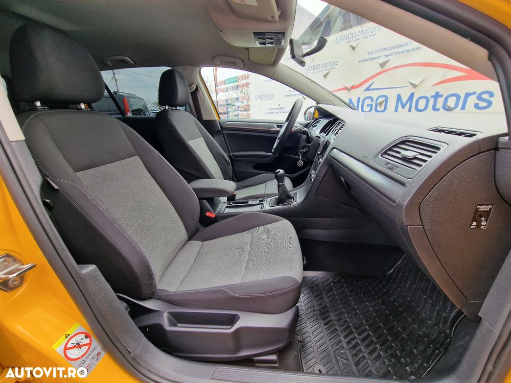 Volkswagen Golf 1.6 TDI 4Motion BlueMotion Technology Cup - 4