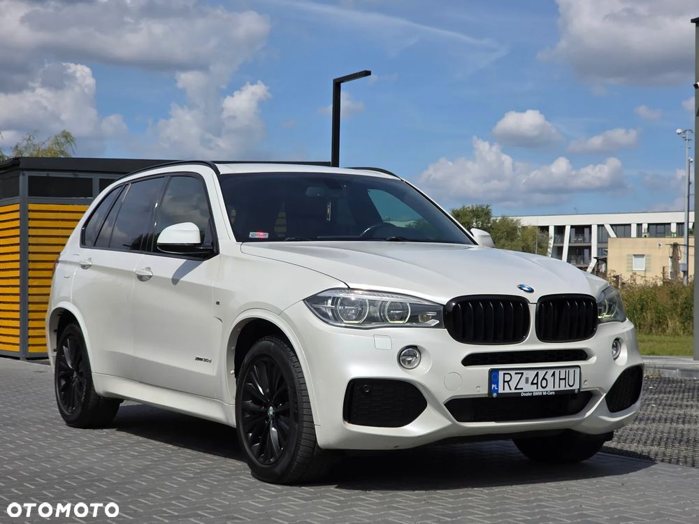 BMW X5 xDrive30d - 20