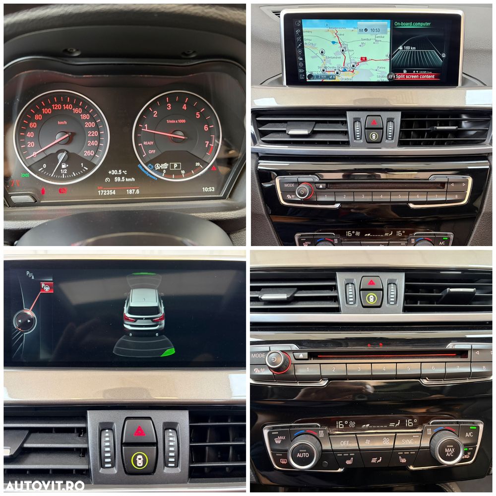 BMW X1 xDrive20i Aut. xLine - 20