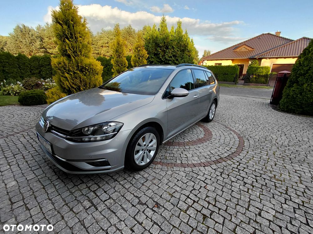 Volkswagen Golf 1.6 TDI BMT Comfortline - 1