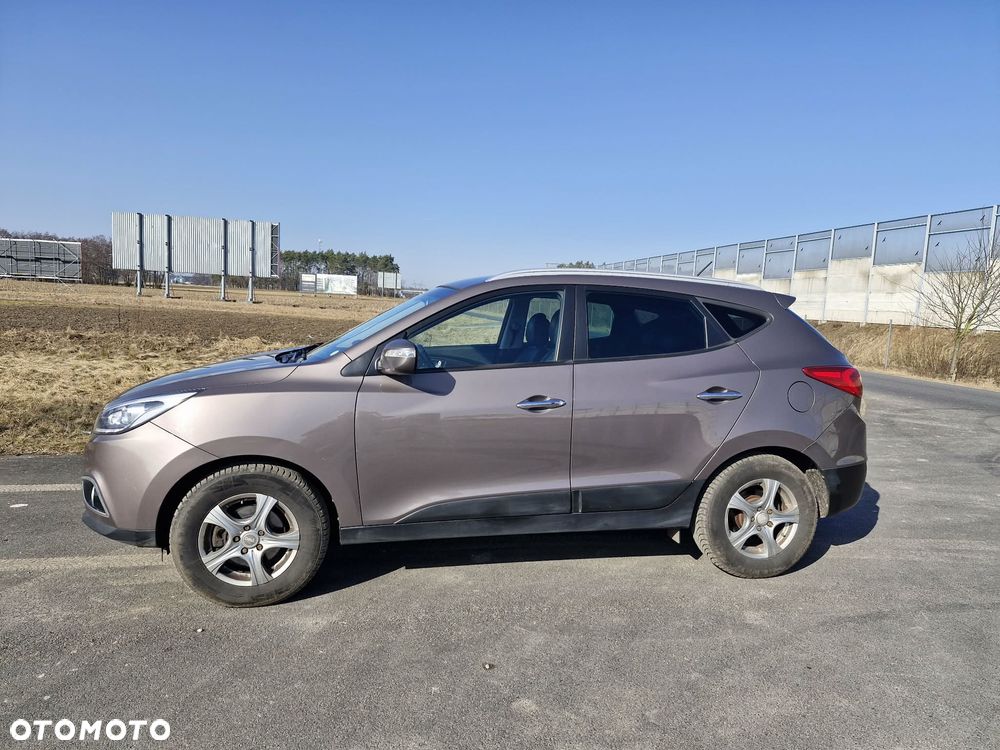 Hyundai ix35 2.0 CRDi Style 4WD - 6