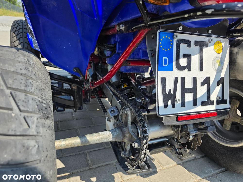 Yamaha Raptor - 18