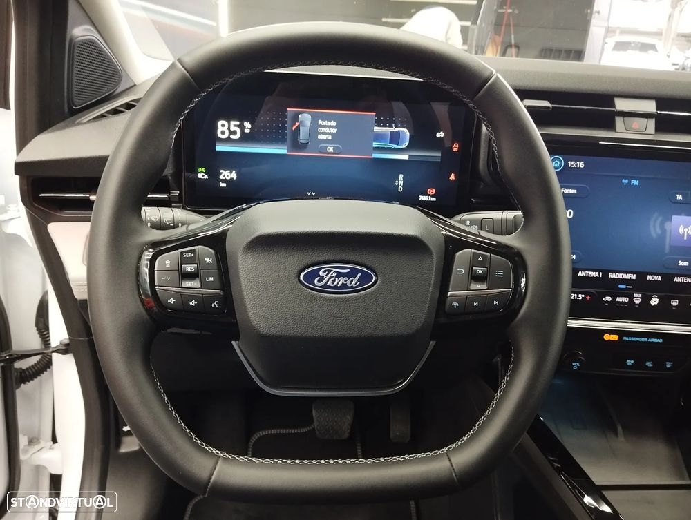 Ford Puma Gen-E 54 kWh Premium - 25