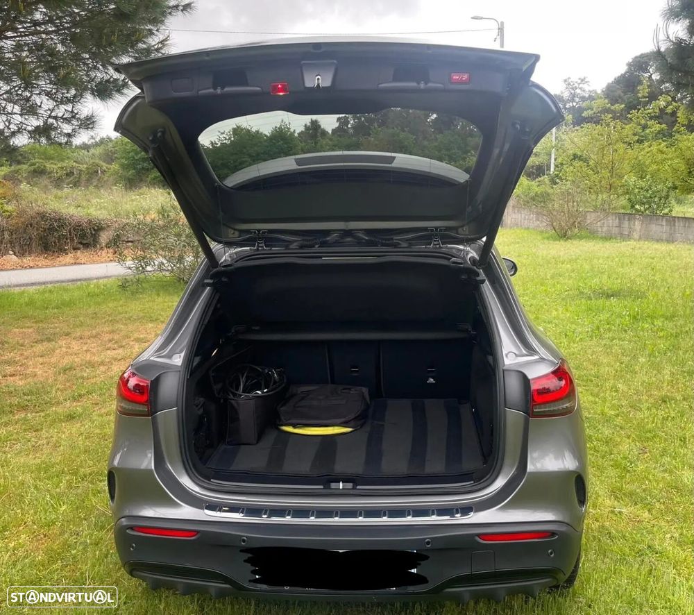 Mercedes-Benz EQA 250 AMG Line - 40