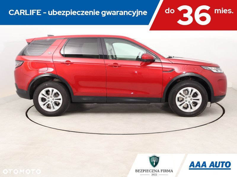 Land Rover Discovery Sport - 8
