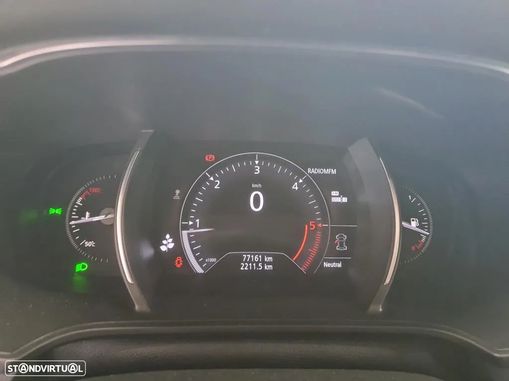 Renault Mégane Sport Tourer 1.5 Blue dCi Bose Edition - 8