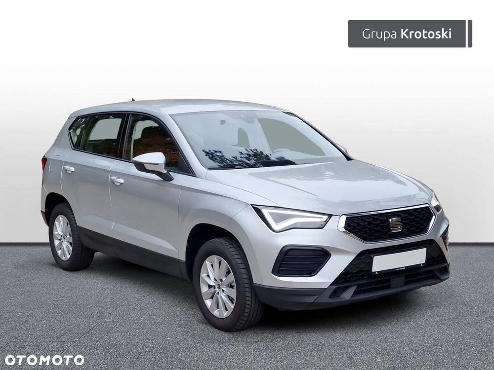 Seat Ateca 1.0 TSI Reference S&S - 9