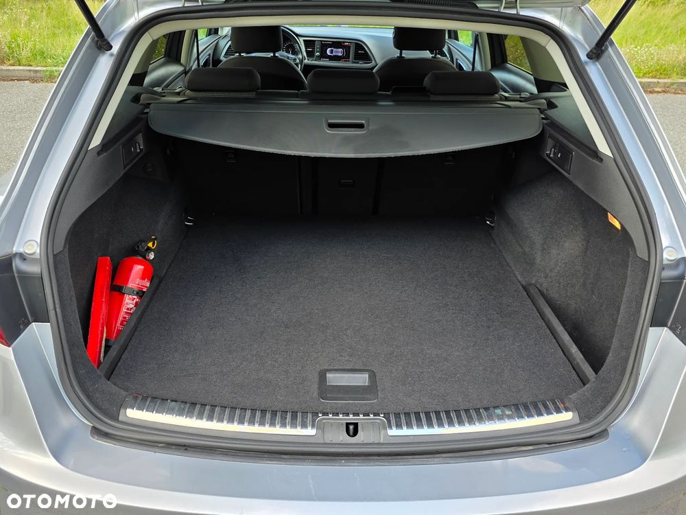 Seat Leon 1.5 EcoTSI Evo Style S&S - 32