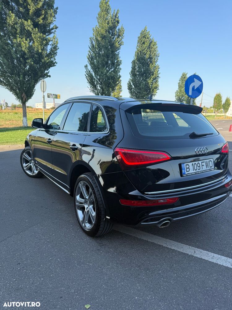 Audi Q5 2.0 TDI Quattro Stronic - 13