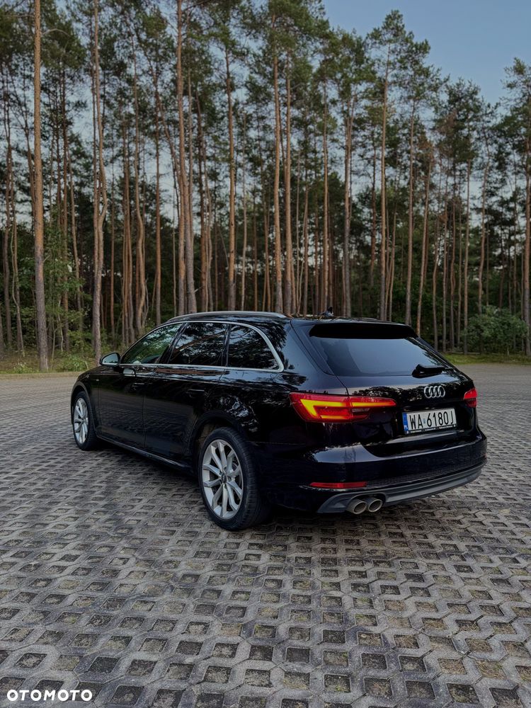 Audi A4 Avant 2.0 TDI S tronic - 7