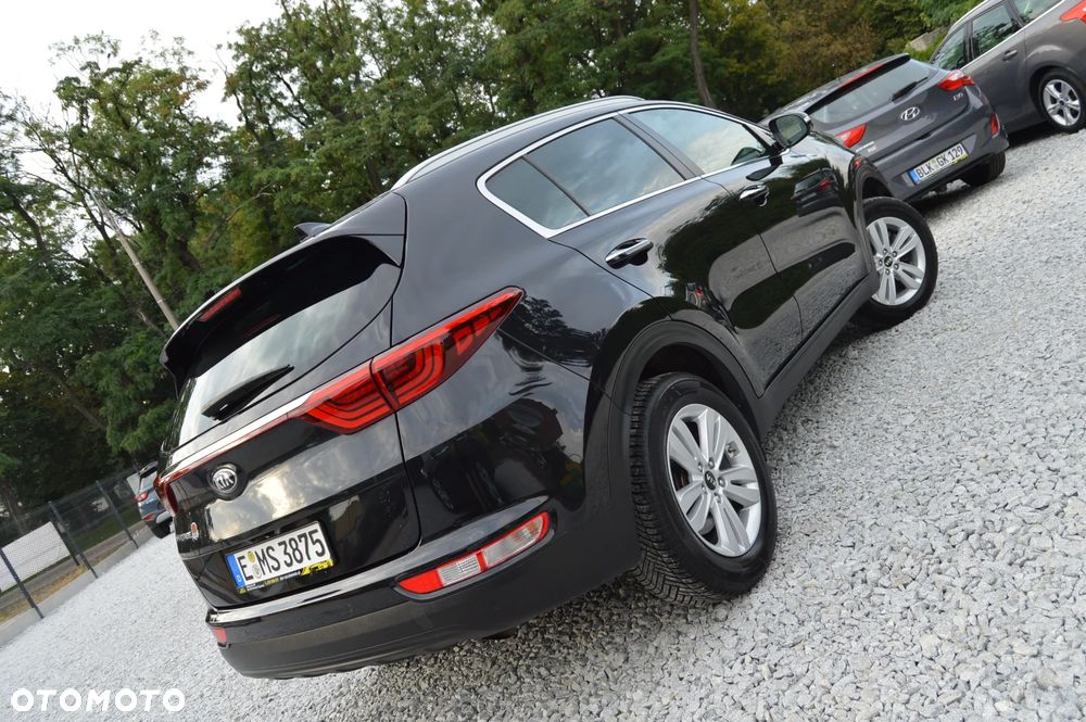 Kia Sportage 1.6 GDI L Business Line Plus 2WD - 27