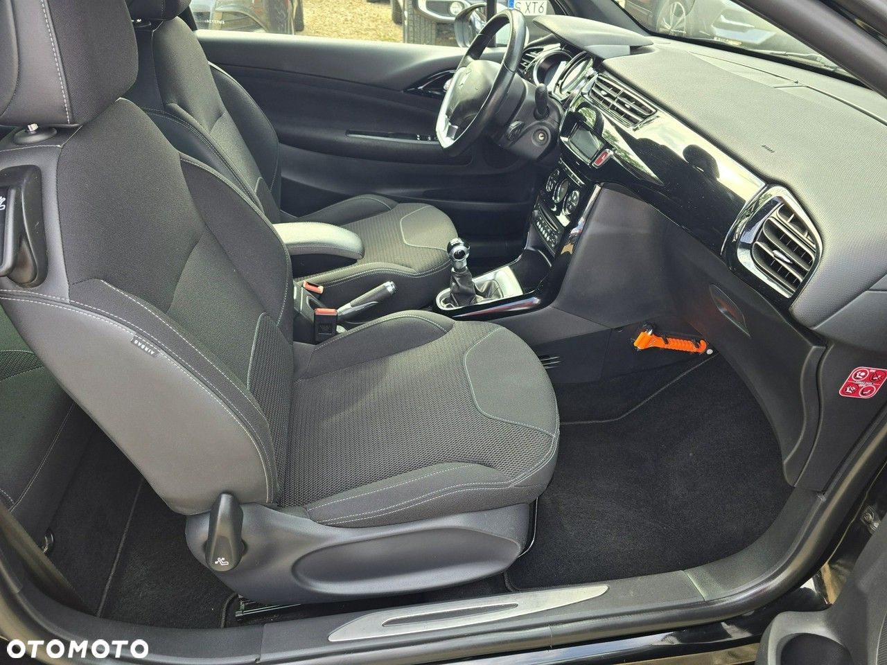 Citroën DS3 1.2 VTi Chic - 8