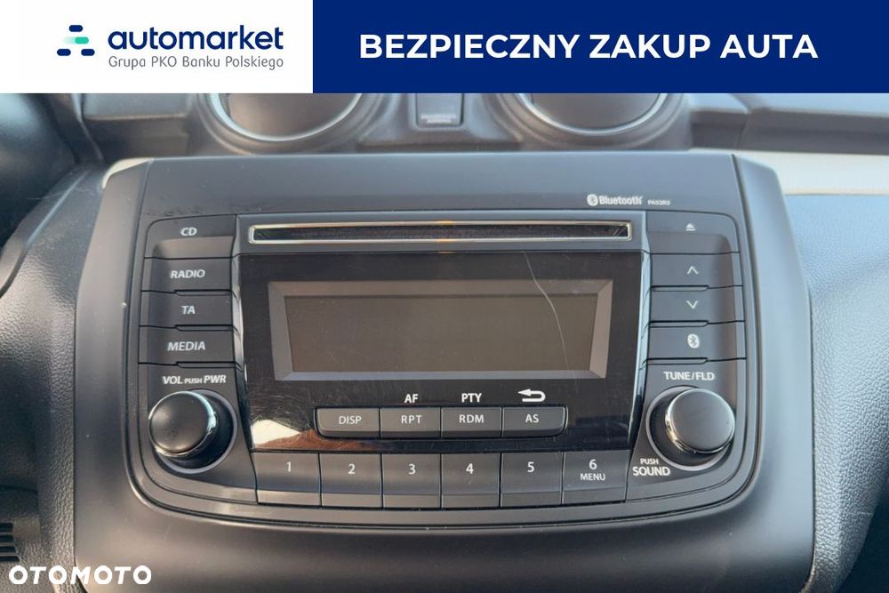 Suzuki Swift 1.2 Dualjet SHVS Premium - 11