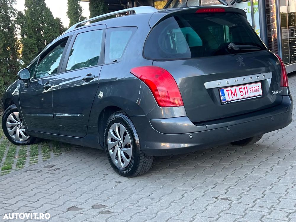 Peugeot 308 1.6E Premium - 3