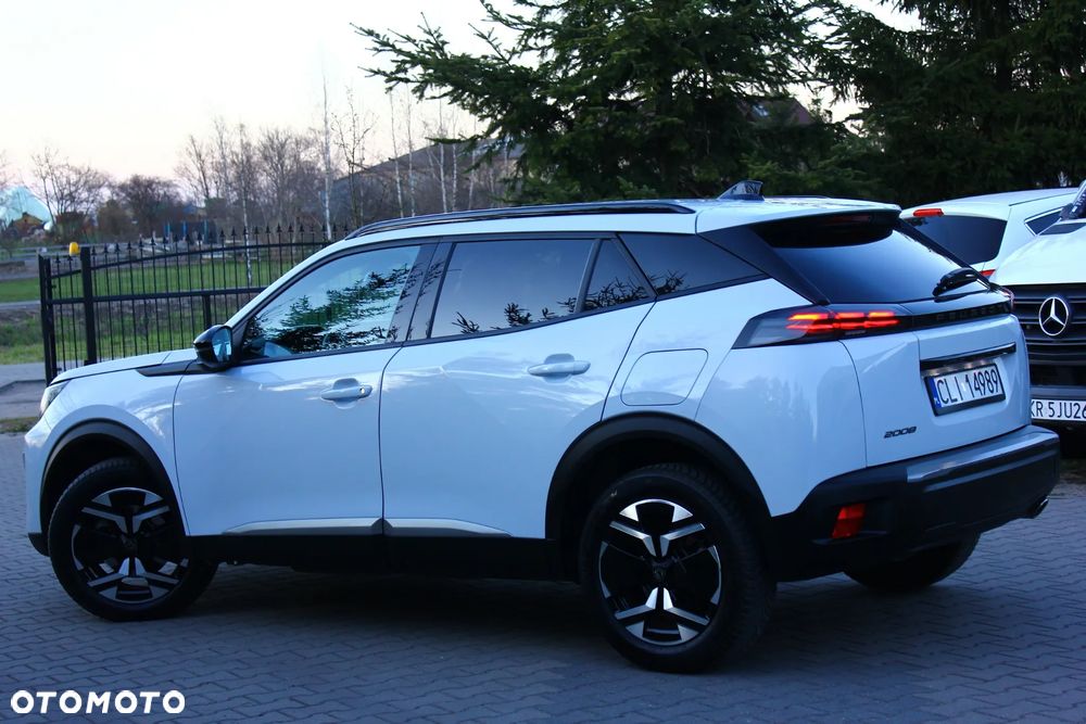 Peugeot 2008 1.5 BlueHDi Allure S&S EAT8 - 8