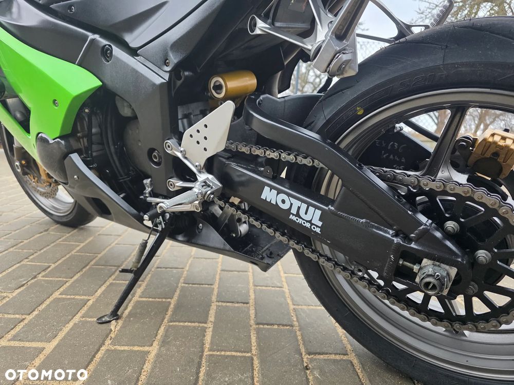 Kawasaki ZX - 29