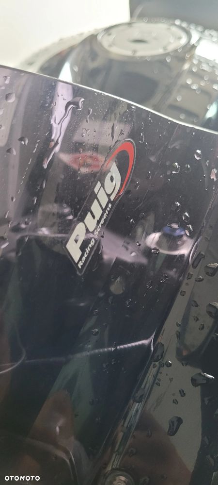 Honda CBR - 8