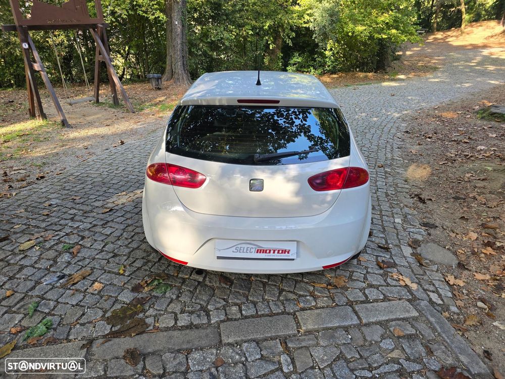 SEAT Leon 1.2 TSI 16V Style Eco.Start/Stop - 8