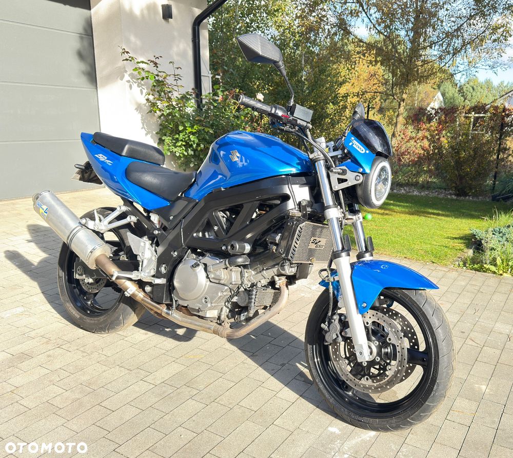 Suzuki SV - 1