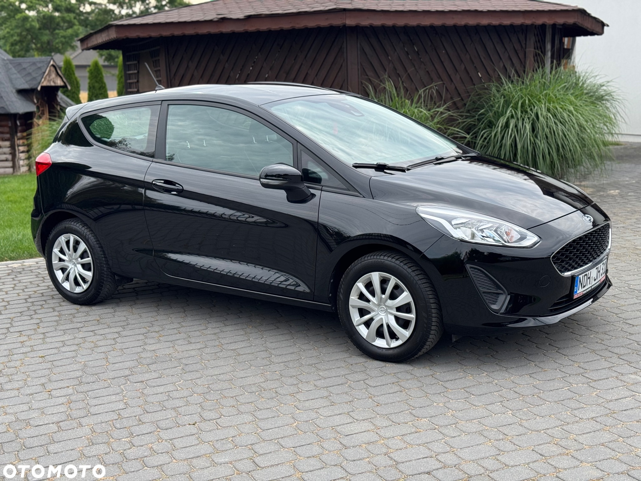 Ford Fiesta 1.1 Trend - 3