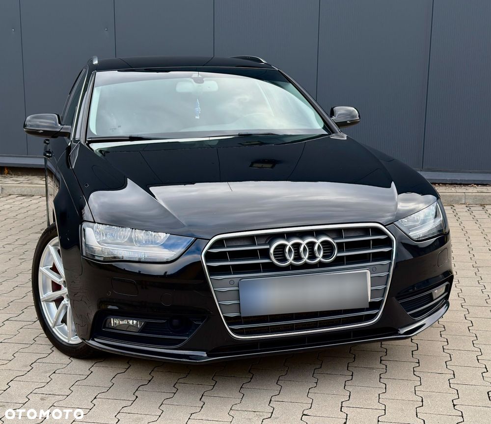 Audi A4 Avant 3.0 TDI DPF Attraction - 3
