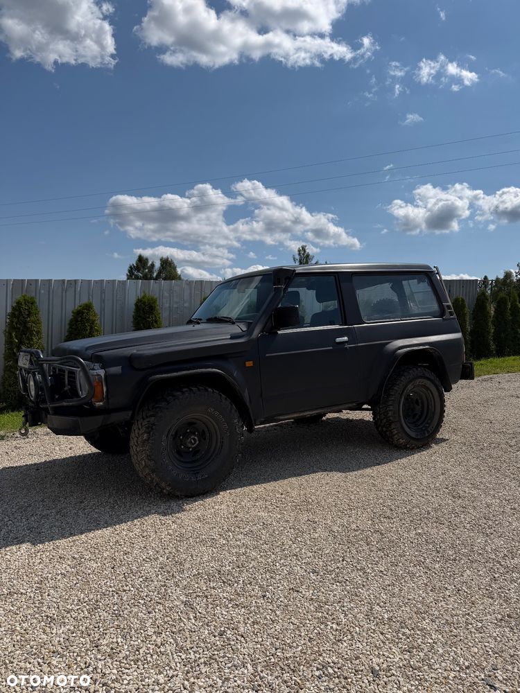Nissan Patrol 2.8 D Hard Top - 8