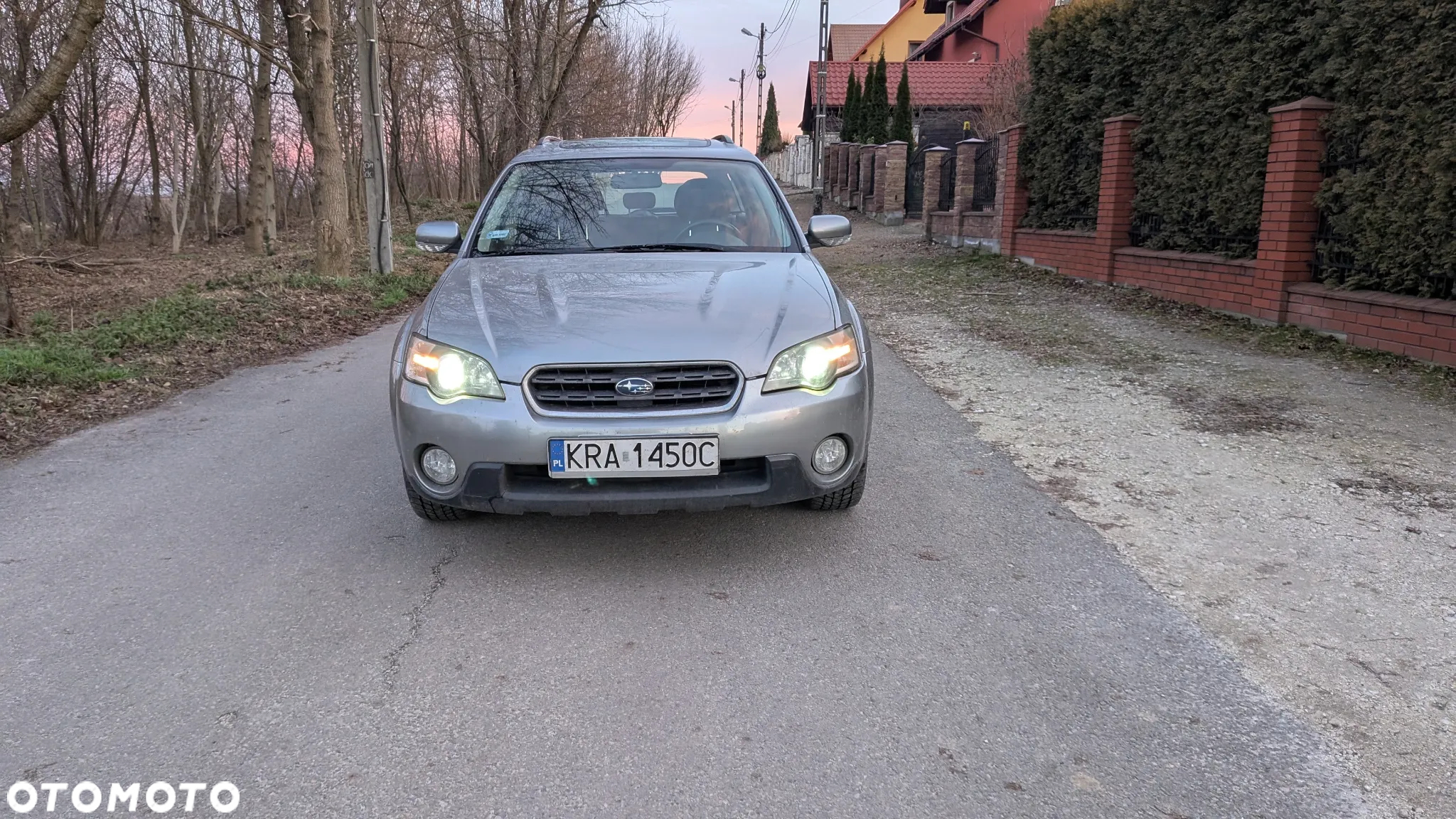 Subaru Outback - 6