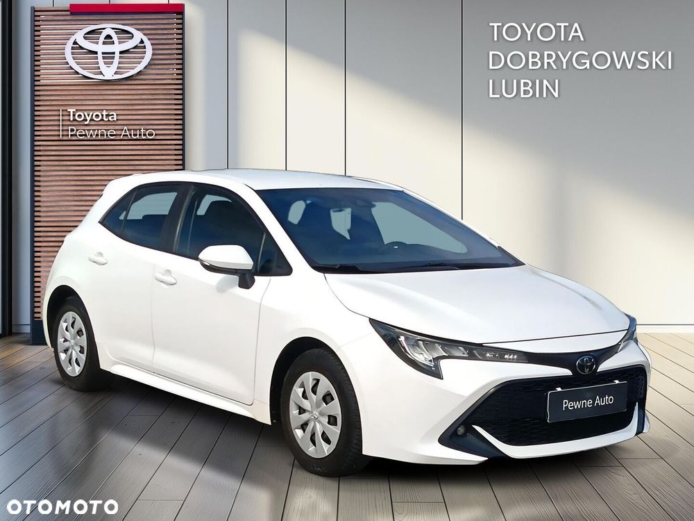 Toyota Corolla 1.2 T Active MS - 7