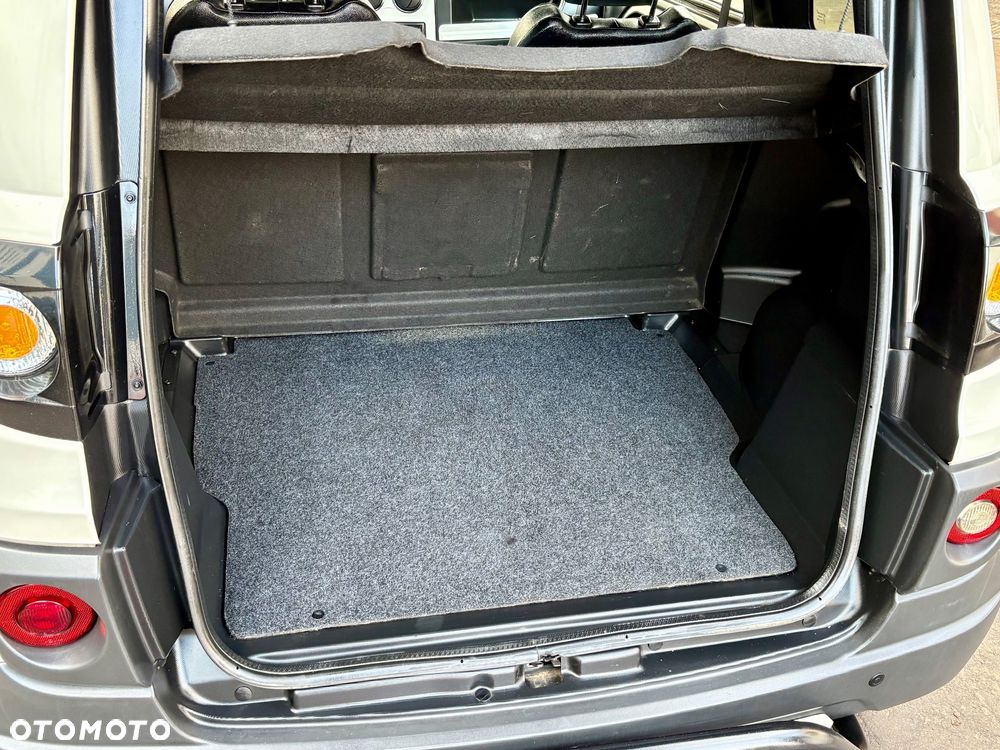 Microcar Highland X - 9