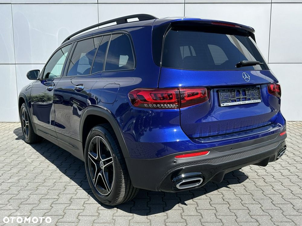 Mercedes-Benz GLB 220 d 4-Matic AMG Line 8G-DCT - 10