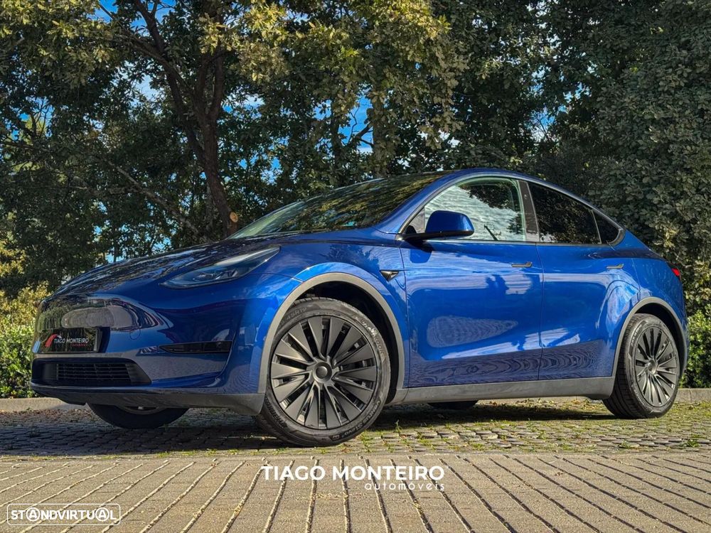 Tesla Model Y Tração Traseira - 9