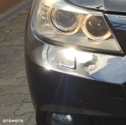 ZAŚLEPKA SPRYSKIWACZA BMW 3 E90/ E91 LIFT M-PAKIET - 12