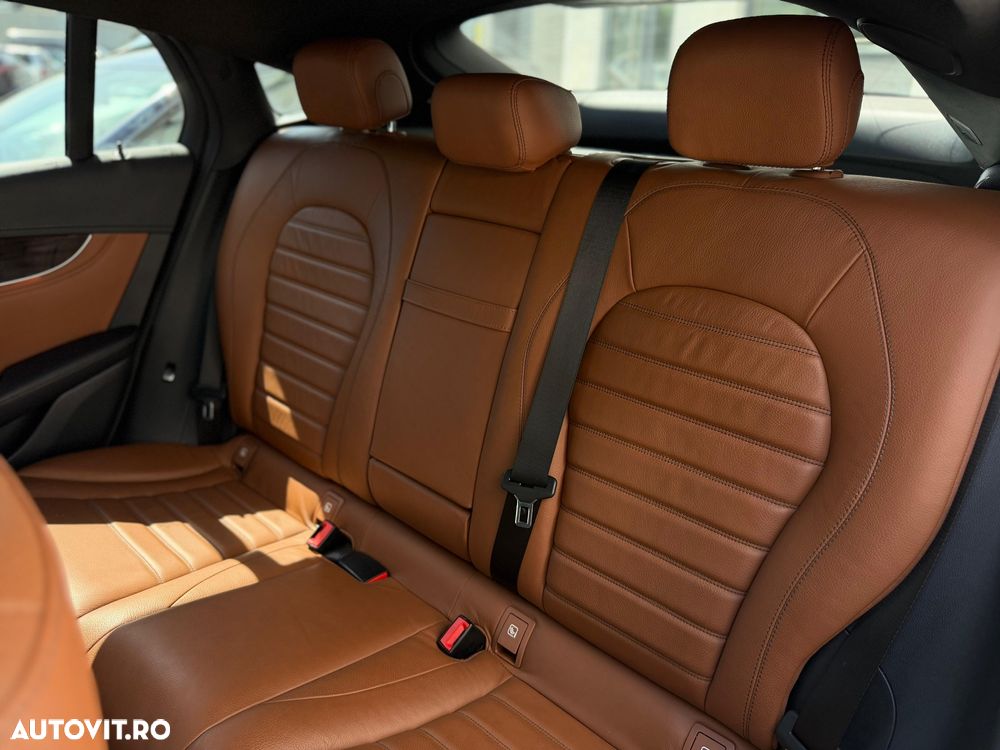 Mercedes-Benz GLC 250 d 4MATIC - 10