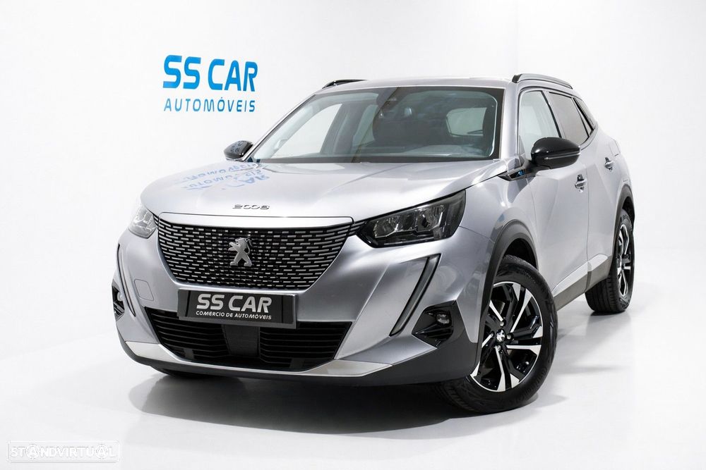 Peugeot e-2008 50 kWh Allure - 2