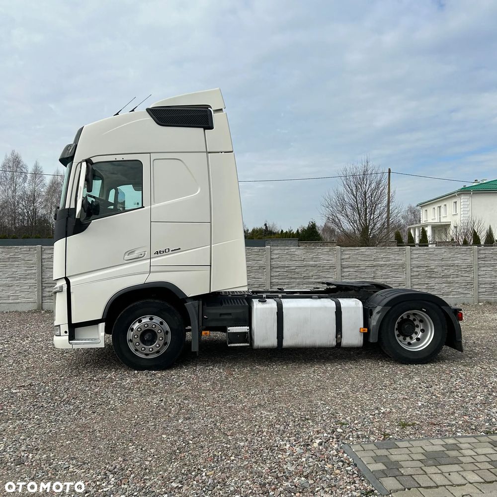 Volvo FH4 - 4