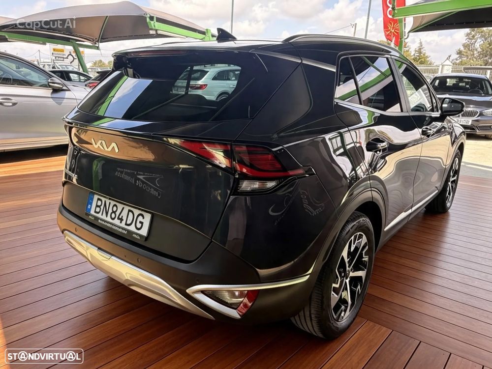 Kia Sportage 1.6 T-GDI Tech 7DCT - 7