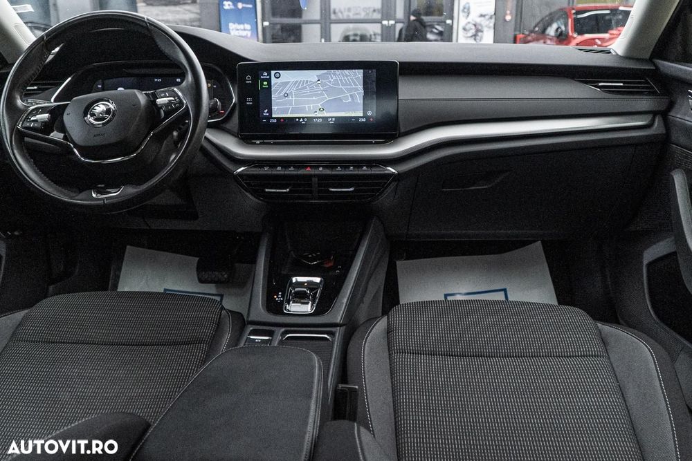 Skoda Octavia 1.0 TSI e-TEC DSG Style - 39