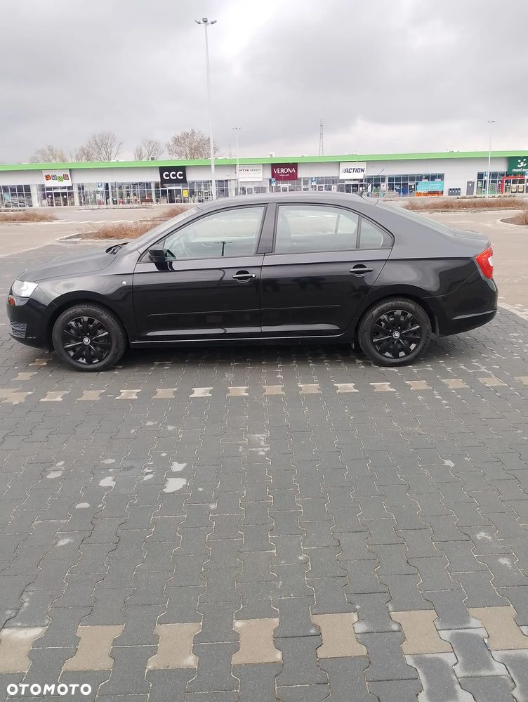 Skoda RAPID - 3