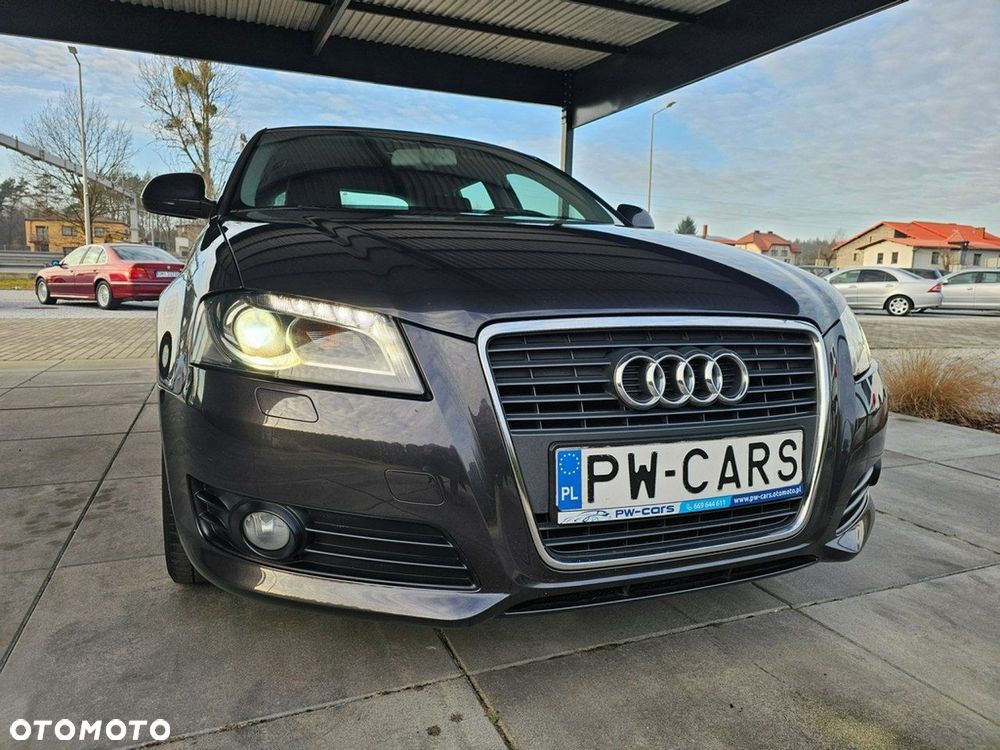 Audi A3 Sportback - 6