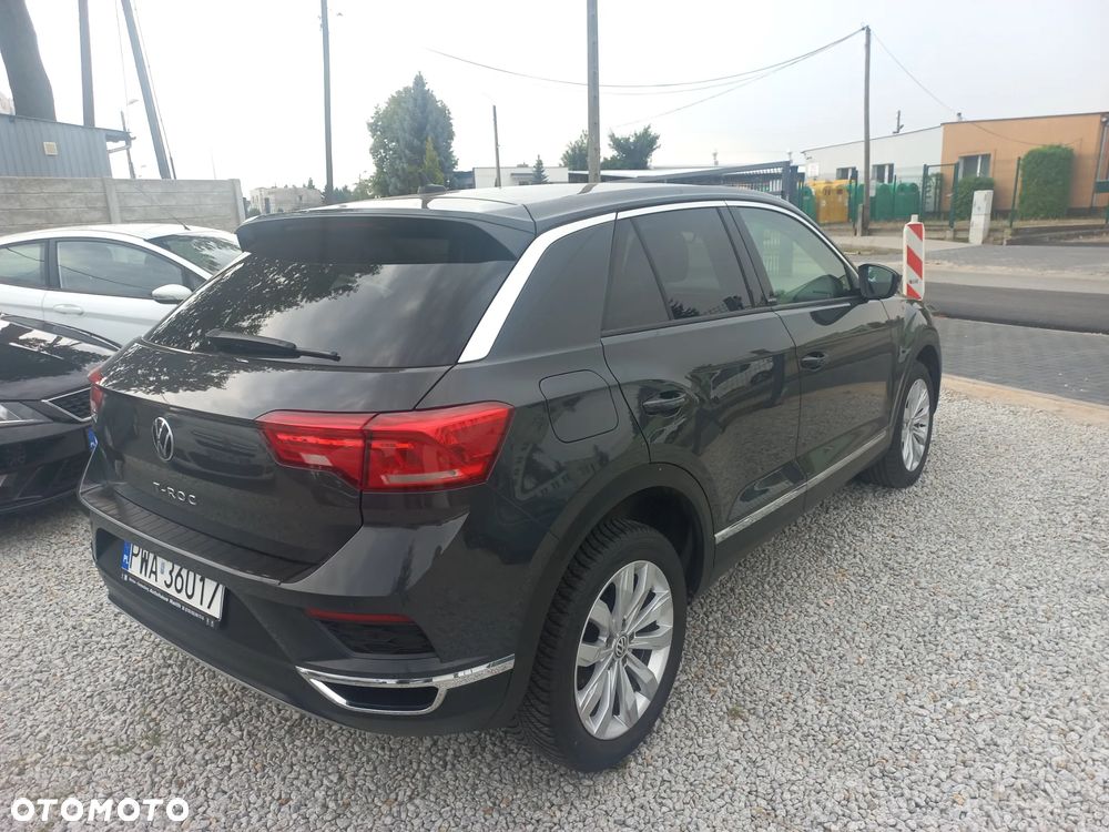 Volkswagen T-Roc 1.0 TSI United - 11