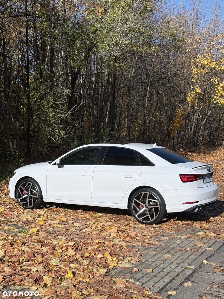 Audi A3 Limousine - 8