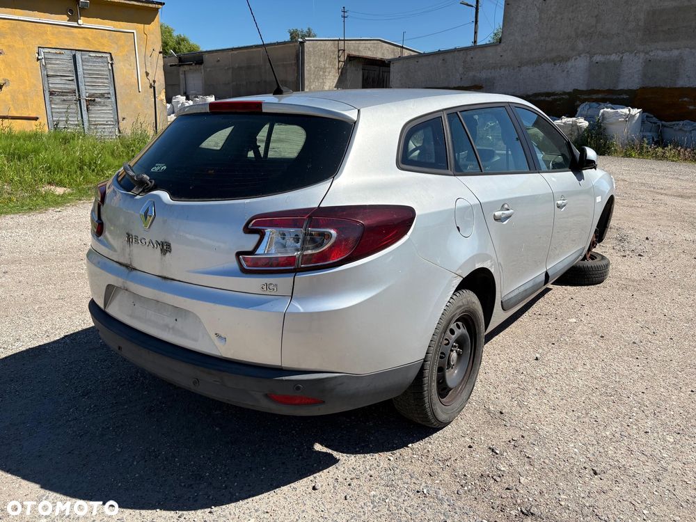Renault Megane 1.5 dCi Exception - 4