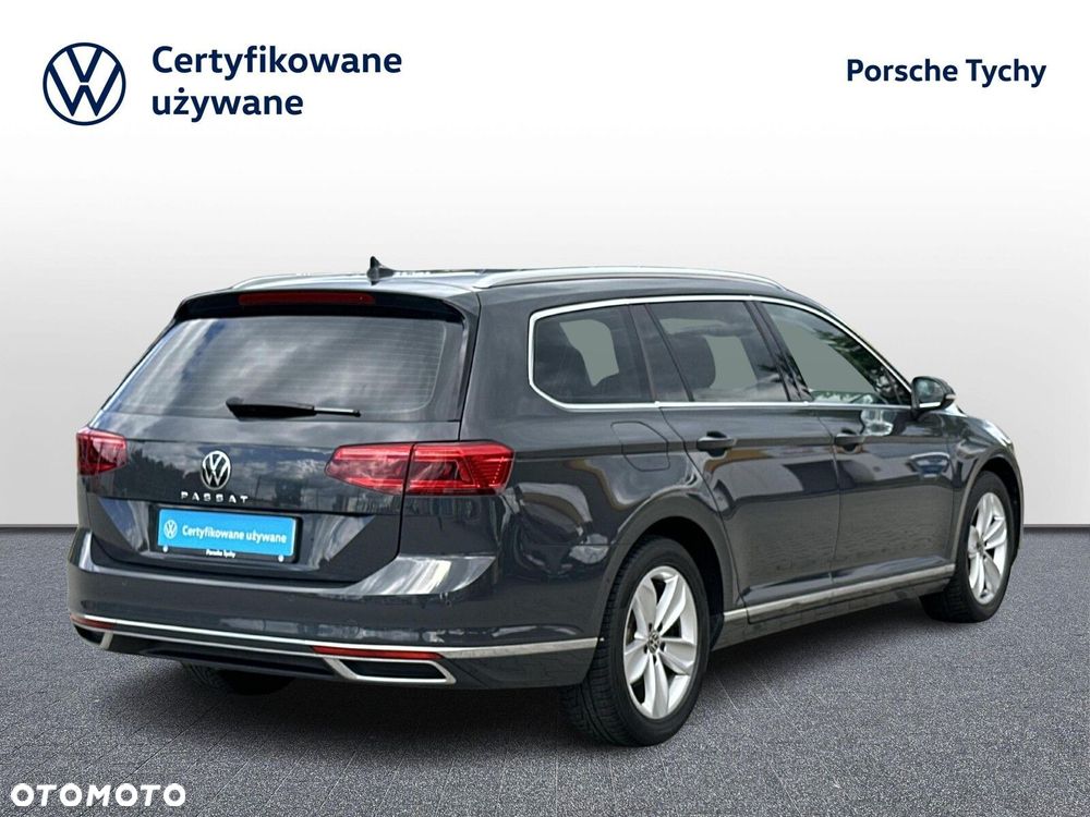 Volkswagen Passat 2.0 TDI Elegance DSG - 2