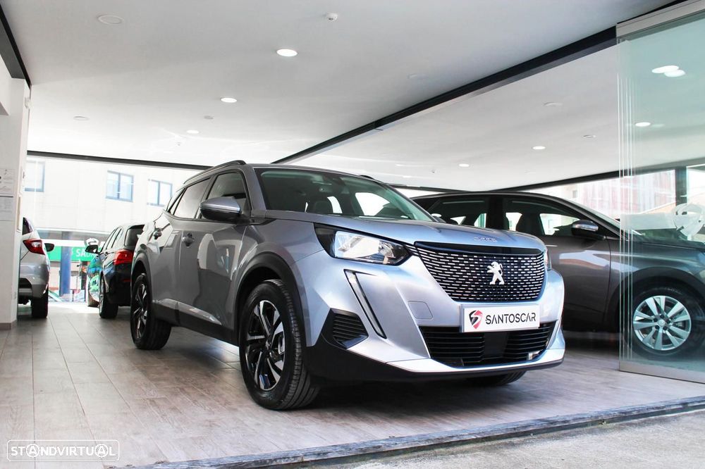 Peugeot 2008 PureTech 100 Allure - 3