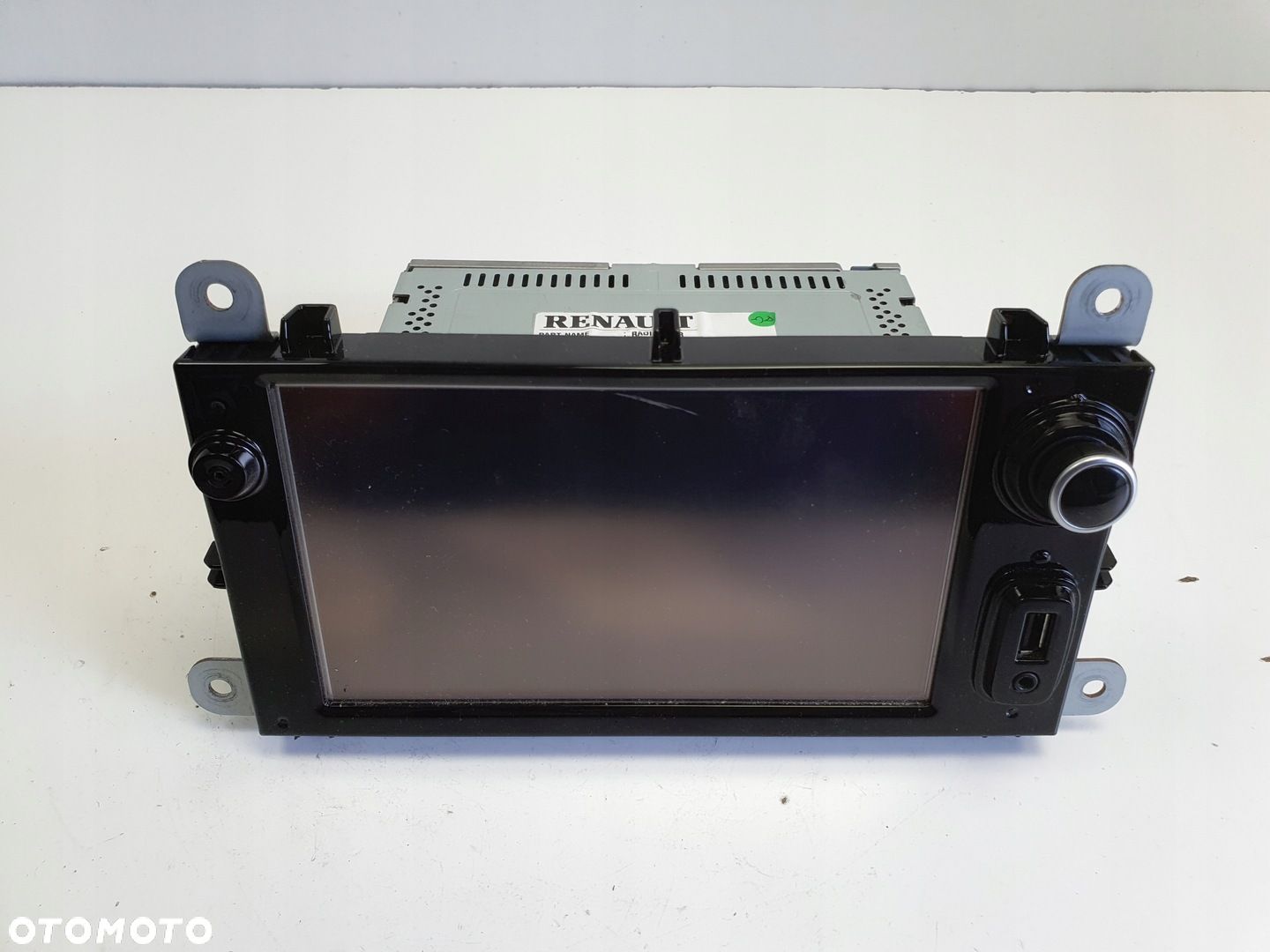 Renault Clio IV WYŚWIETLACZ NAWIGACJI Ekran Radio CD USB 281159492R - 1