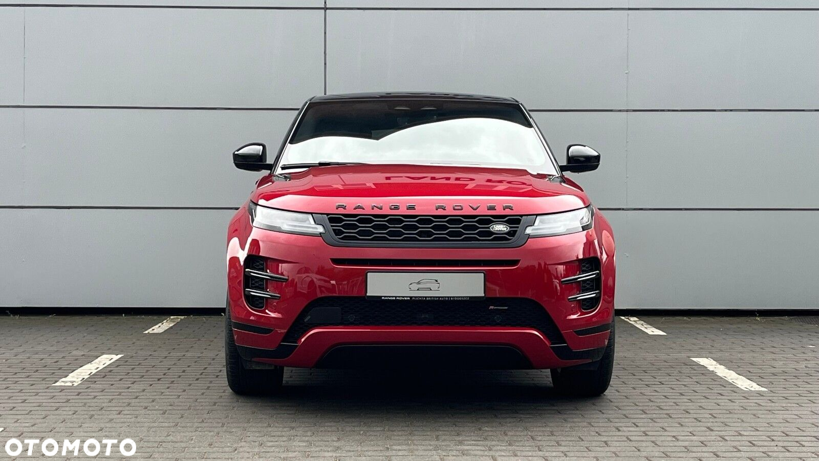 Land Rover Range Rover Evoque - 2