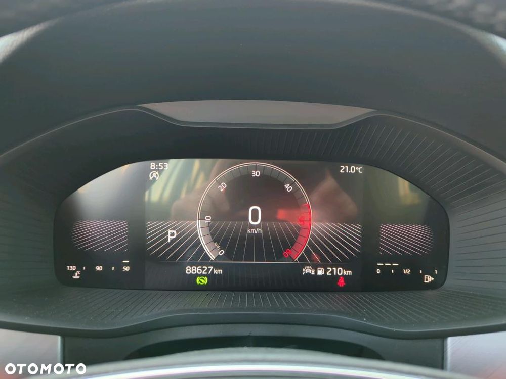 Skoda Kodiaq 2.0 TDI 4x2 Ambition DSG 7os - 10